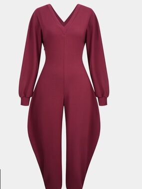 Comfy Jumpsuit